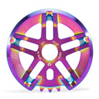 ECLAT BMX Abyss Guard Sprocket (Oil Slick)
