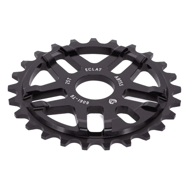 ECLAT BMX Abyss Sprocket (Black) 25T