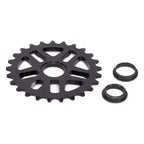 ECLAT BMX Abyss Sprocket (Black) 25T - Tbilisi, ProScooter.Shop