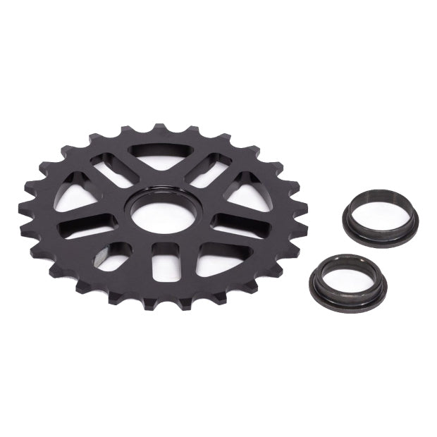 ECLAT BMX Abyss Sprocket (Black) 25T