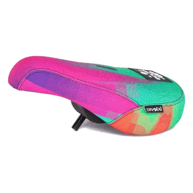 Сиденье ECLAT BMX Bios Mid Pivotal (Fade)