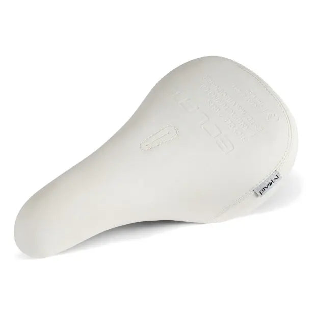 ECLAT BMX Bios Mid Pivotal Seat (White) - Tbilisi, ProScooter.Shop