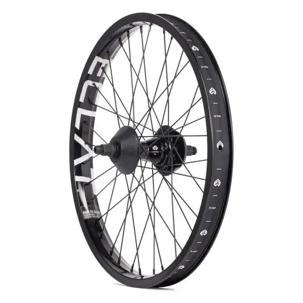 ECLAT BMX Bondi Cortex Cassette Rear Wheel (Black)