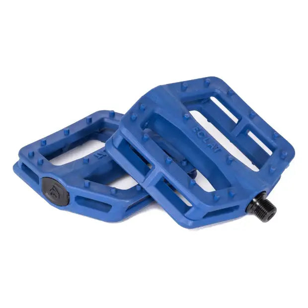 ECLAT BMX Centric Pedals (Blue)