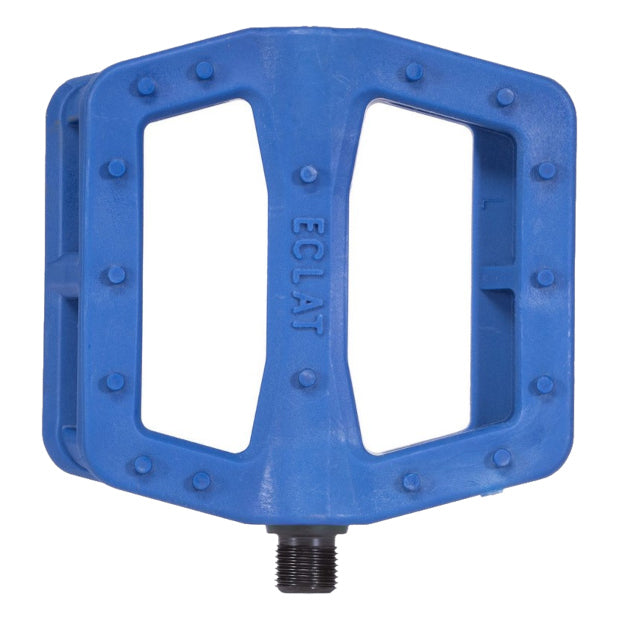 ECLAT BMX Centric Pedals (Blue)