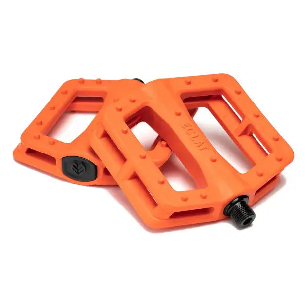 ECLAT BMX Centric Pedals (Orange)