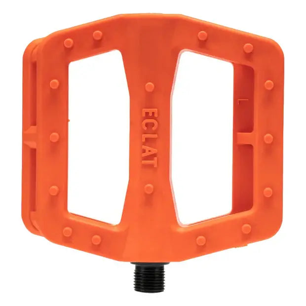 Педали ECLAT BMX Centric (оранжевые)