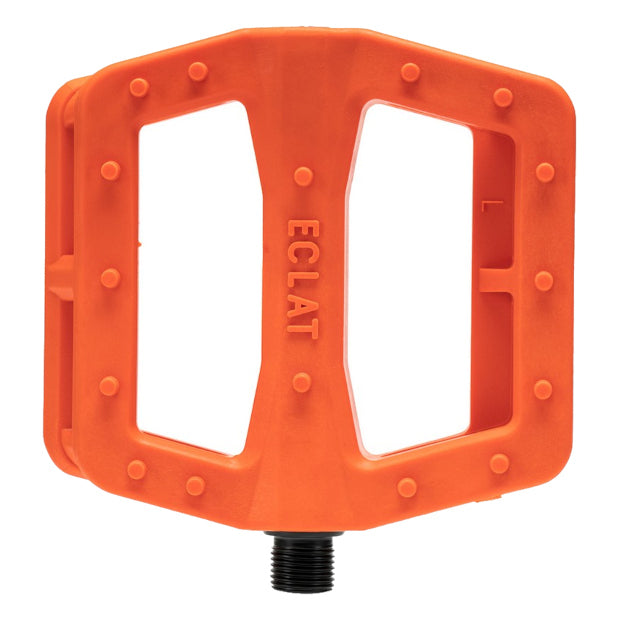 ECLAT BMX Centric Pedals (Orange)