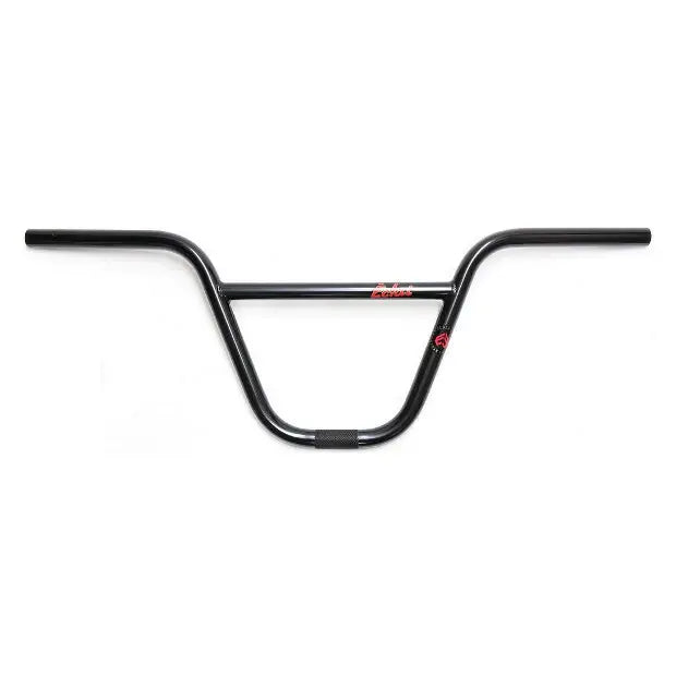 ECLAT BMX Chocolate Bar (Black) 9.0" - Tbilisi, ProScooter.Shop