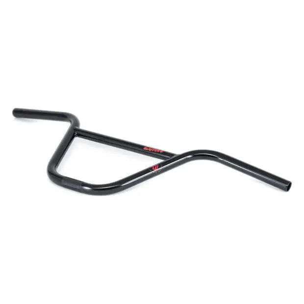 ECLAT BMX Chocolate Bar (Black) 9.0" - Tbilisi, ProScooter.Shop