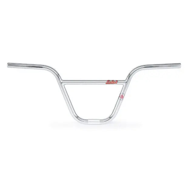 ECLAT BMX Chocolate Bar (Chrome) 9.5" - Tbilisi, ProScooter.Shop