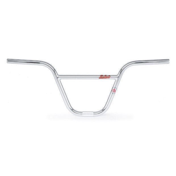 ECLAT BMX Chocolate Bar (Chrome) 9.5"