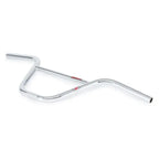 ECLAT BMX Chocolate Bar (Chrome) 9.5" - Tbilisi, ProScooter.Shop