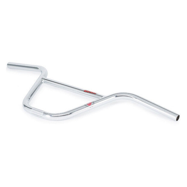 ECLAT BMX Chocolate Bar (Chrome) 9.5"