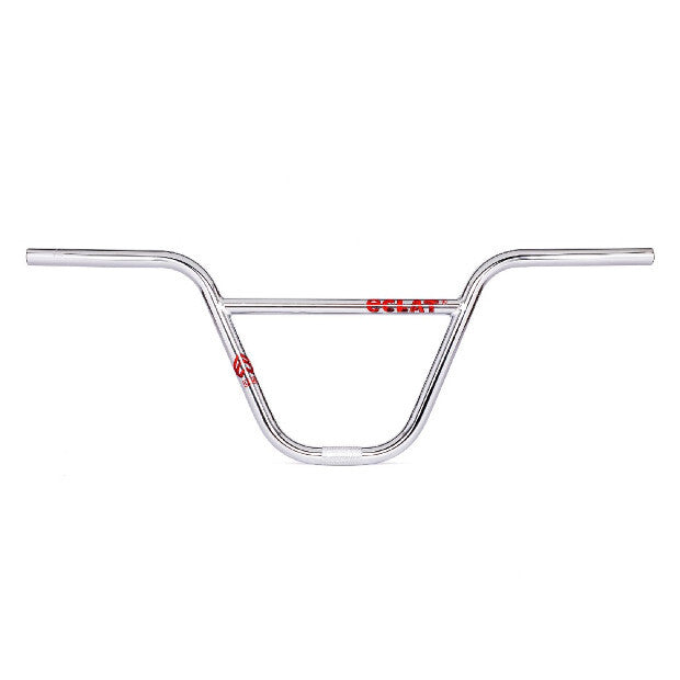 ECLAT BMX Lewis Mills Controller Bar (Chrome) 9.5"