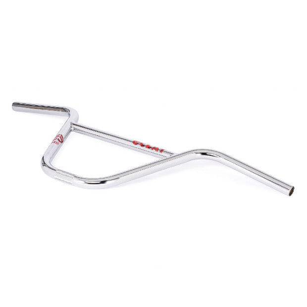 ECLAT BMX Lewis Mills Controller Bar (Chrome) 9.5"