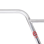 ECLAT BMX Lewis Mills Controller Bar (Chrome) 9.5" - Tbilisi, ProScooter.Shop