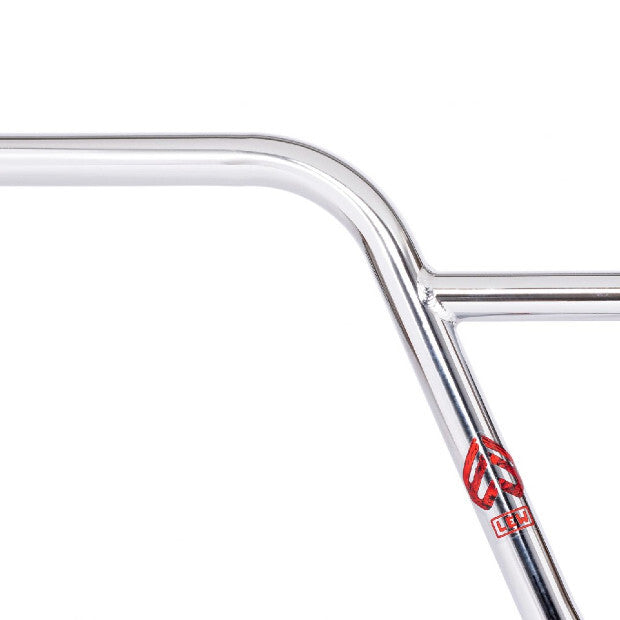 ECLAT BMX Lewis Mills Controller Bar (Chrome) 9.5"
