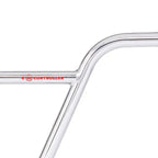 ECLAT BMX Lewis Mills Controller Bar (Chrome) 9.5" - Tbilisi, ProScooter.Shop