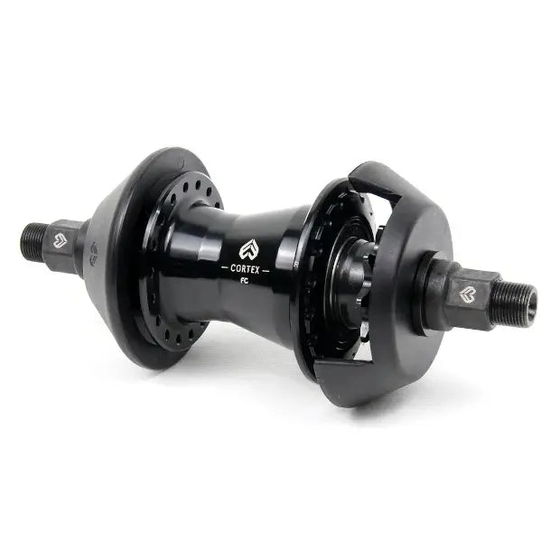 ECLAT BMX Cortex Freecoaster Rear Hub (Black) RHD