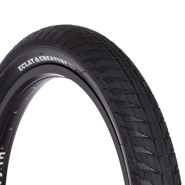 ECLAT BMX Creature (Felix Prangerberg Signature) 20" Tire (Black) 2.4"