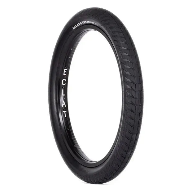 ECLAT BMX Creature (Felix Prangerberg Signature) 20" Tire (Black) 2.4" - Tbilisi, ProScooter.Shop