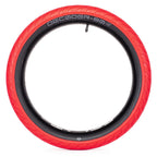 ECLAT BMX Decoder Tire (Red)