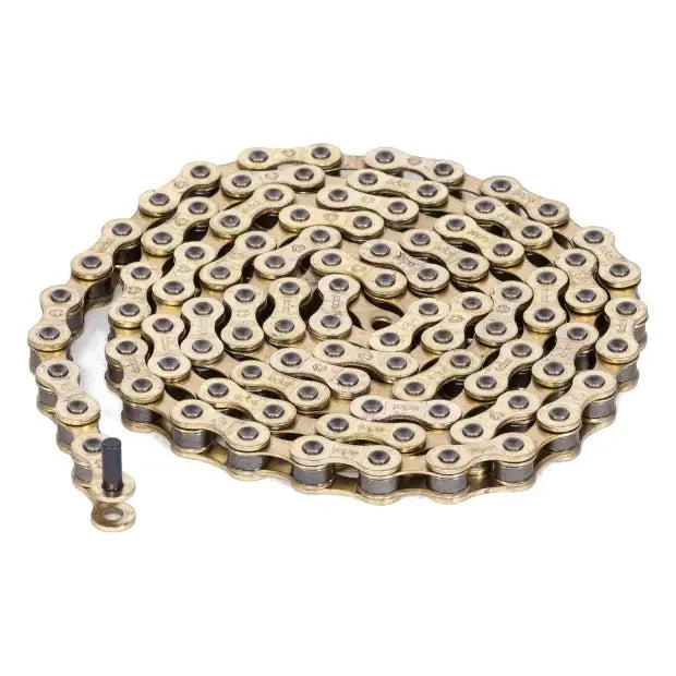 ECLAT BMX Diesel 510 Chain (Gold)