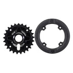 ECLAT BMX Elevate Guard Sprocket (Black) 25T - Tbilisi, ProScooter.Shop