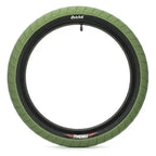 ECLAT BMX Fireball 20" Tire (Army Green/Black) 2.4" - Tbilisi, ProScooter.Shop