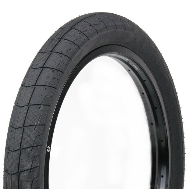 ECLAT BMX Fireball 20" Tire (Black) 2.3"