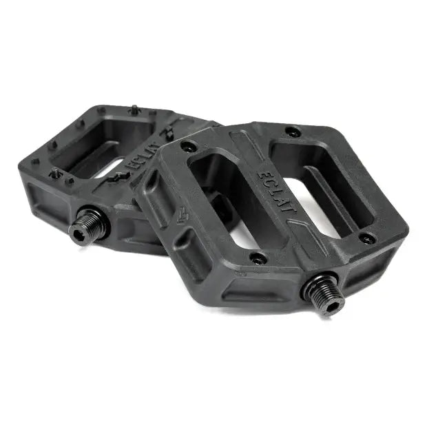 ECLAT BMX Juggernaut Pedals (Black)