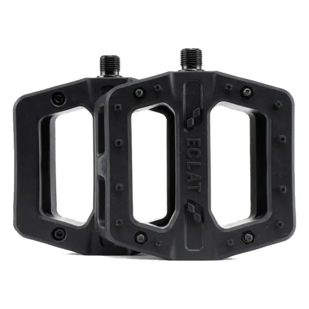 Педали ECLAT BMX Juggernaut (черные)
