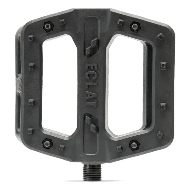 Педали ECLAT BMX Juggernaut (черные)
