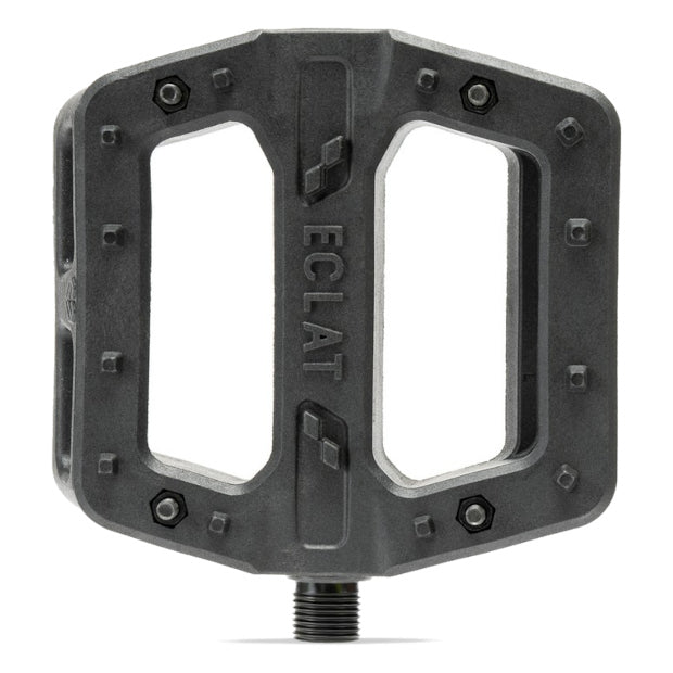 ECLAT BMX Juggernaut Pedals (Black)