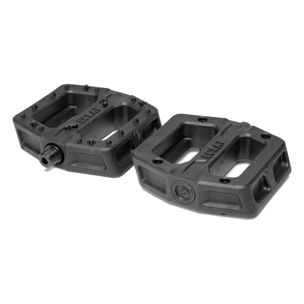 ECLAT BMX Juggernaut Pedals (Black)