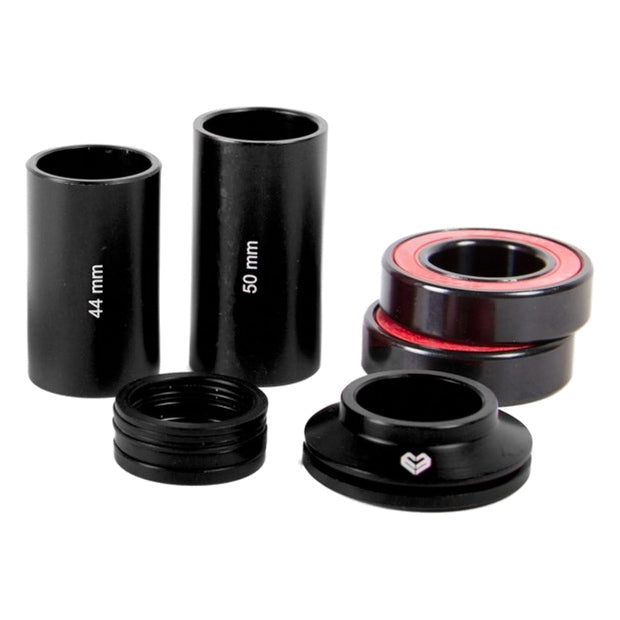 ECLAT BMX Mid Bottom Bracket (Black) 24mm