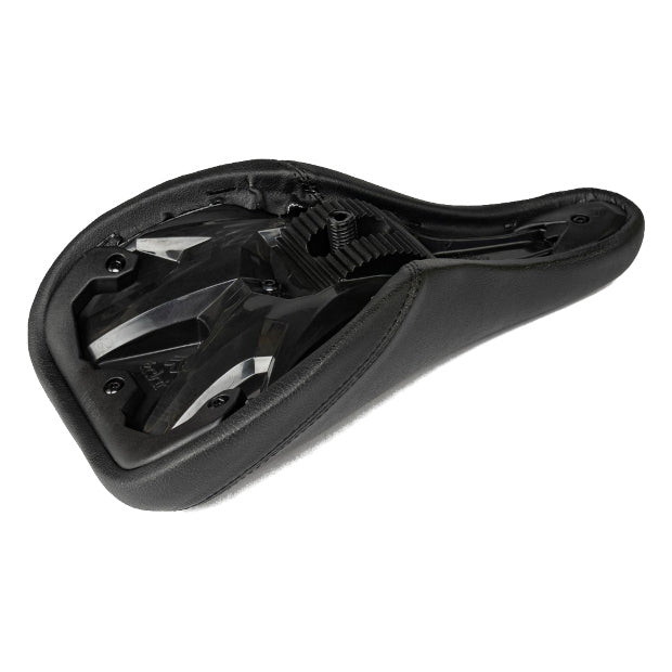 ECLAT BMX OZ Slim Pivotal Seat (Black)