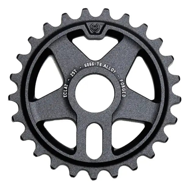 ECLAT BMX Onyx Sprocket (Black) 25T