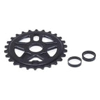 ECLAT BMX Onyx Sprocket (Black) 25T - Tbilisi, ProScooter.Shop