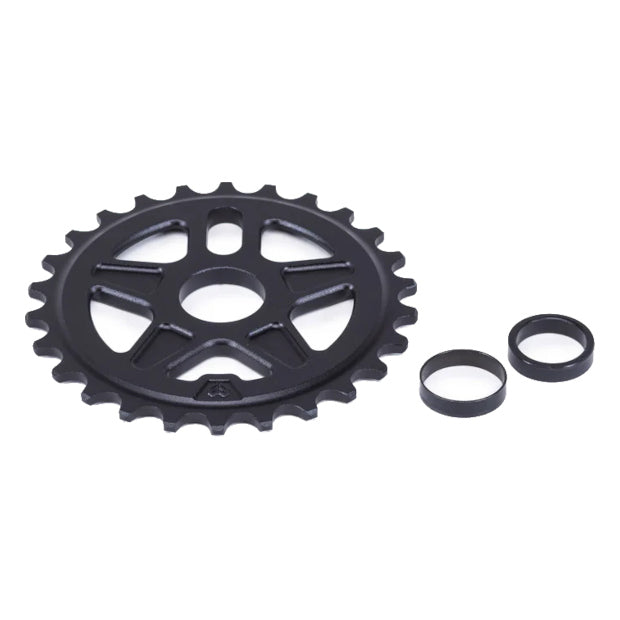 ECLAT BMX Onyx Sprocket (Black) 25T