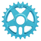 ECLAT BMX Onyx Sprocket (Cyan Blue) 25T - Tbilisi, ProScooter.Shop