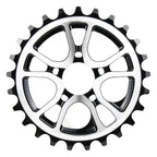 ECLAT BMX RS Sprocket (Silver/Black) 25T - Tbilisi, ProScooter.Shop