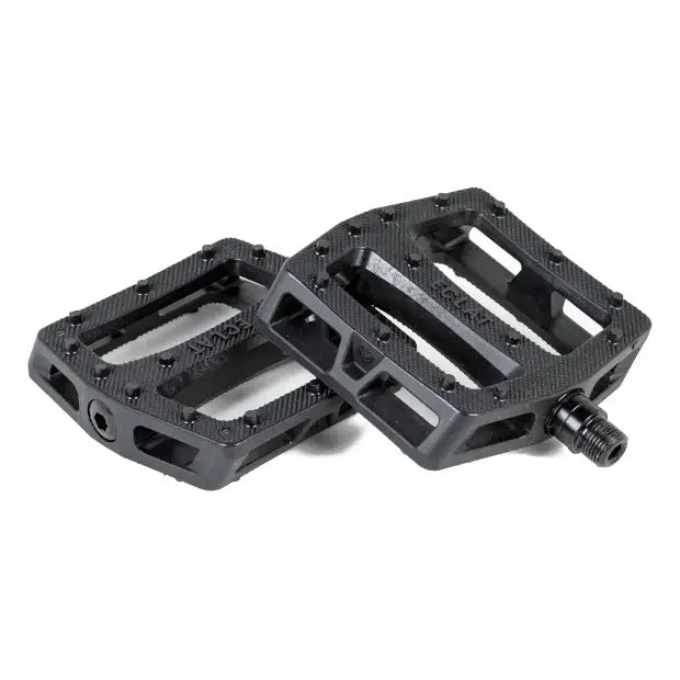 ECLAT BMX Seeker Pedals (Black)