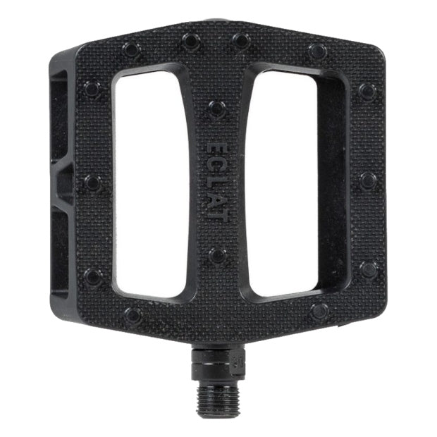 ECLAT BMX Seeker Pedals (Black)
