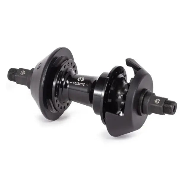 ECLAT BMX Seismic Cassette Rear Hub (Black) - Tbilisi, ProScooter.Shop