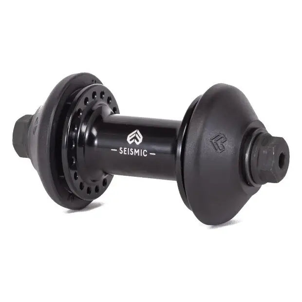 ECLAT BMX Seismic Front Hub (Black) - Tbilisi, ProScooter.Shop