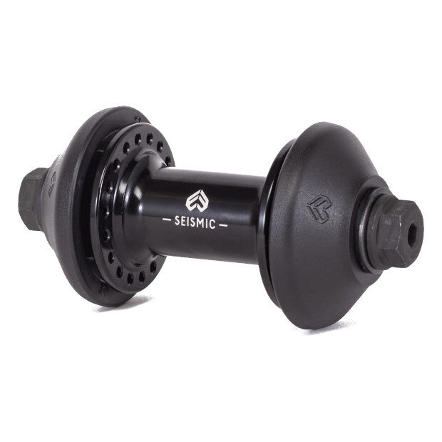 ECLAT BMX Seismic Front Hub (Black)