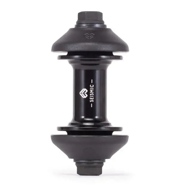 ECLAT BMX Seismic Front Hub (Black) - Tbilisi, ProScooter.Shop