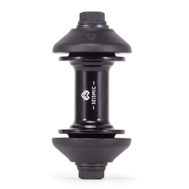 ECLAT BMX Seismic Front Hub (Black)